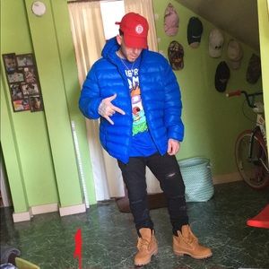 Meet your Posher, Mason